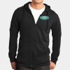 B3NP The Concert Fleece ® Full Zip Hoodie Thumbnail