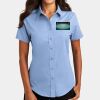 B3NP Ladies Short Sleeve Easy Care Shirt Thumbnail